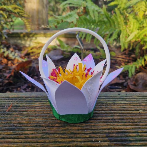 Twilight - Flower lantern workshop