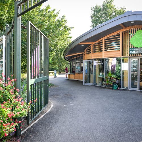 Director’s Midsummer Drinks Celebrates New Station Road Entrance