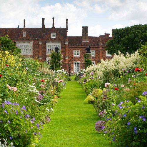Friends’ Outing: Helmingham Hall Gardens